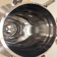 Feldmeier 140 Liter Stainless Steel Reactor image 0